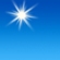 Clear throughout the day Clear throughout the day